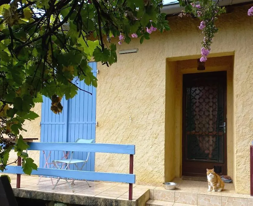 Maison Au Pied De La Montagne Aspet 0*,
