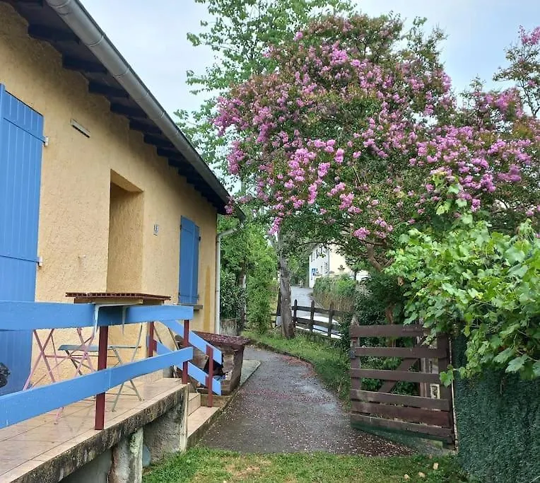 Hébergement de vacances Maison Au Pied De La Montagne Aspet