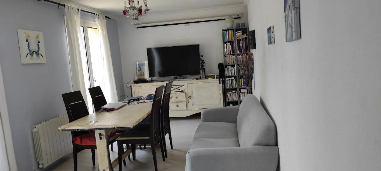 Hébergement de vacances Maison Au Pied De La Montagne Aspet France