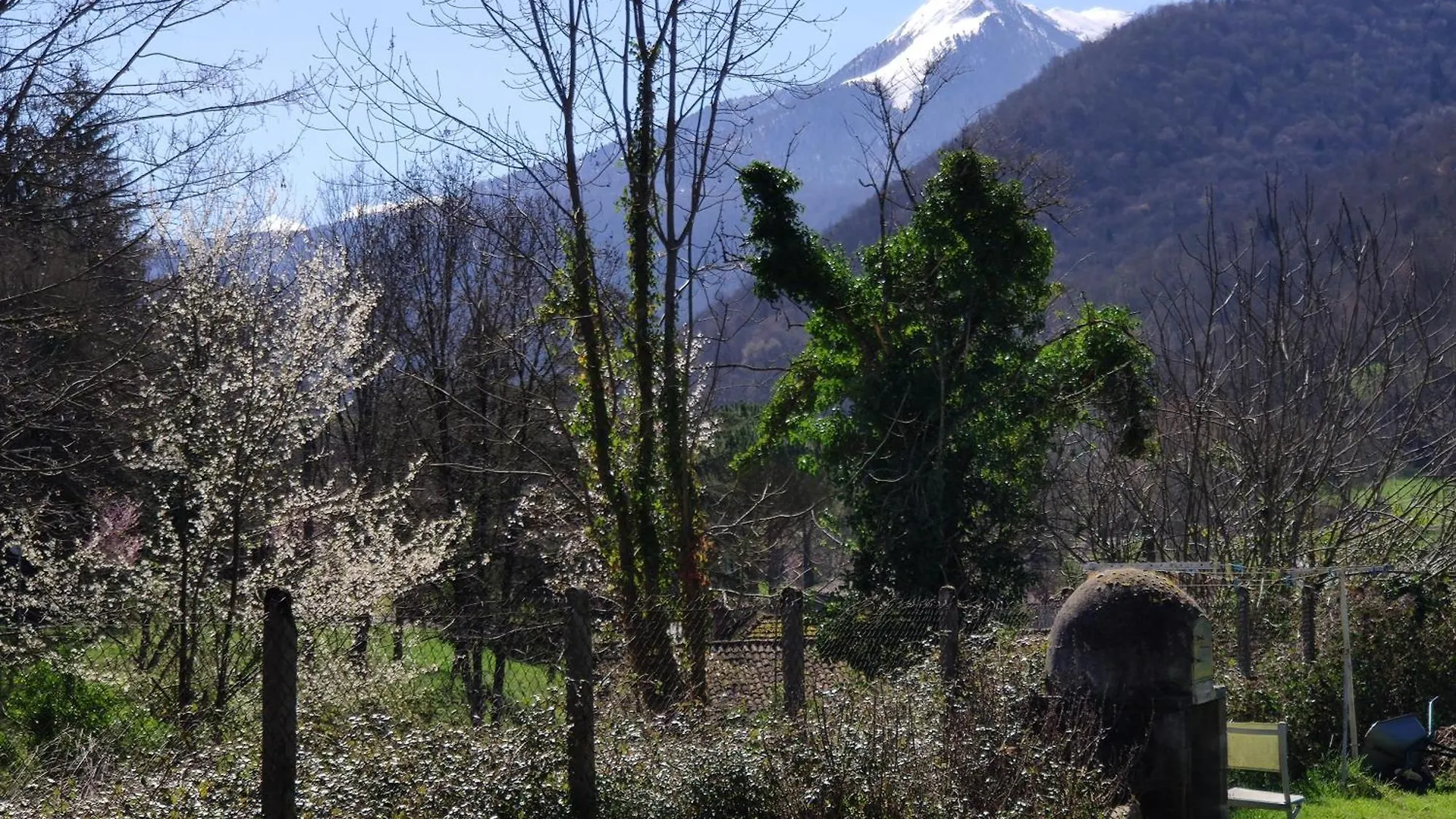 Hébergement de vacances Maison Au Pied De La Montagne Aspet France