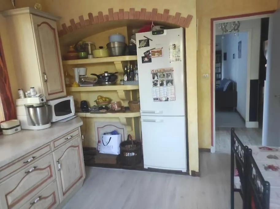 Maison Au Pied De La Montagne Aspet Frankrike