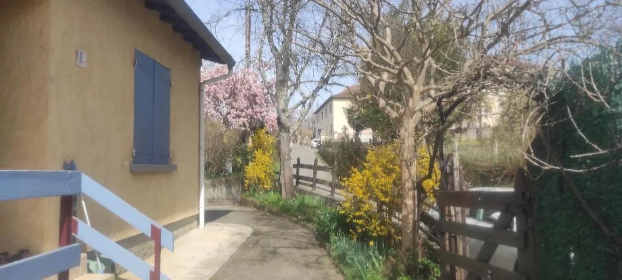 Maison Au Pied De La Montagne Aspet